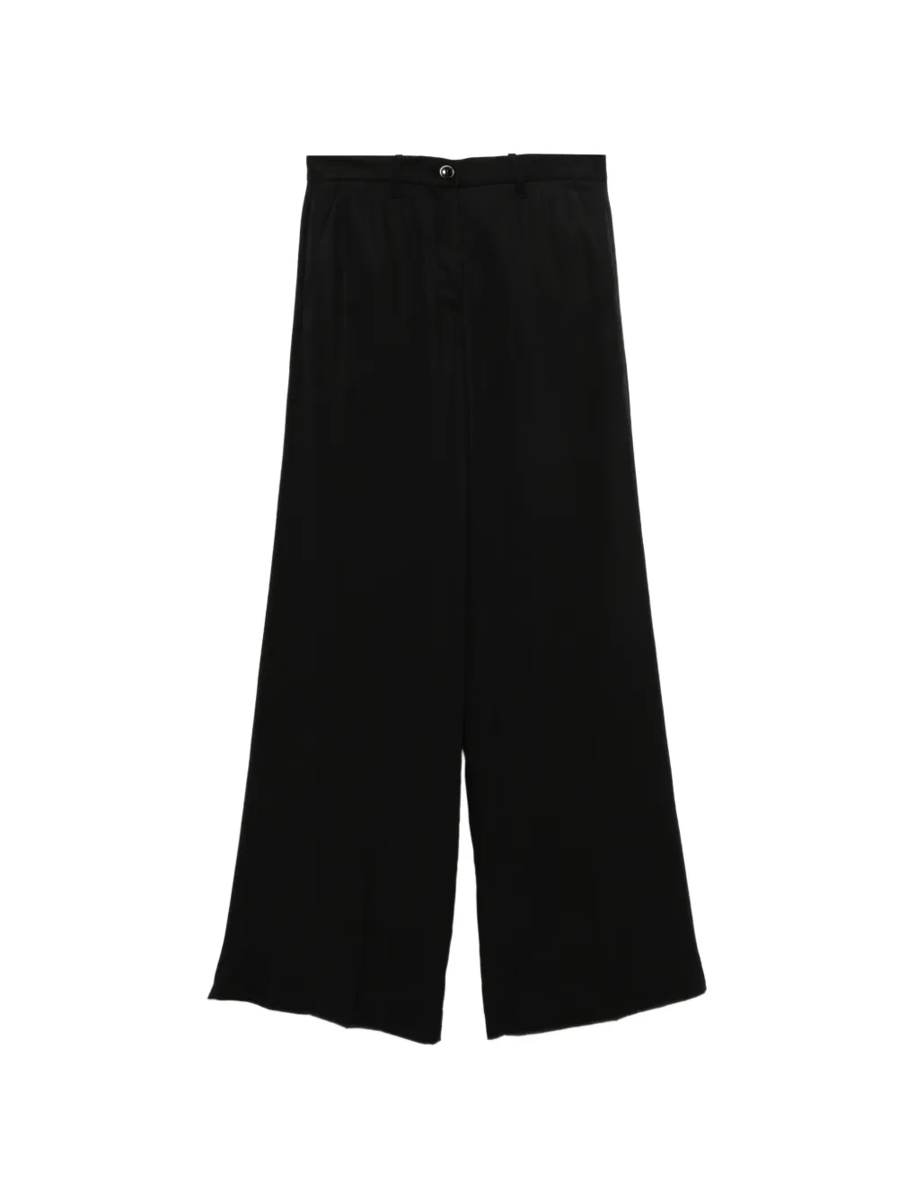 Nine In The Morning Nadia palazzo pants - Nero