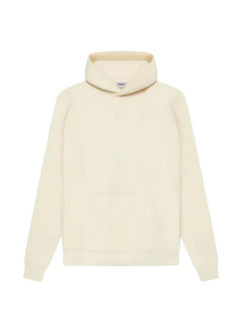 FEAR OF GOD ESSENTIALS logo-print hoodie