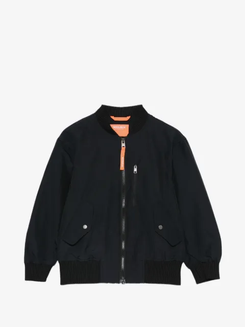 Woolrich Kids Ramar 拉链飞行员夹克