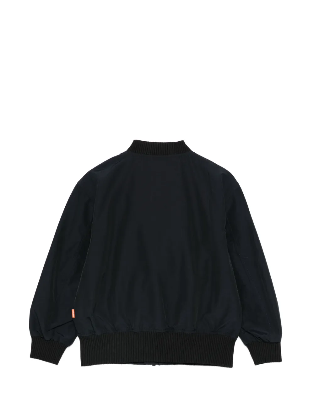  Woolrich Kids Ramar Zip-up Bomber Jacket - Blue 