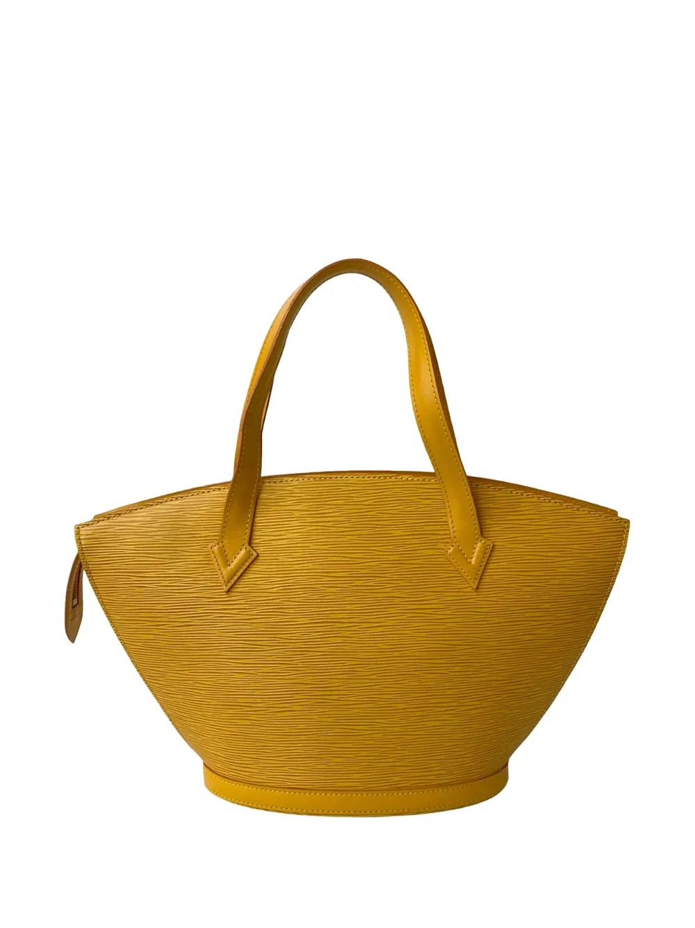 1996 Epi Saint Jacques Pm Short Strap Handbag