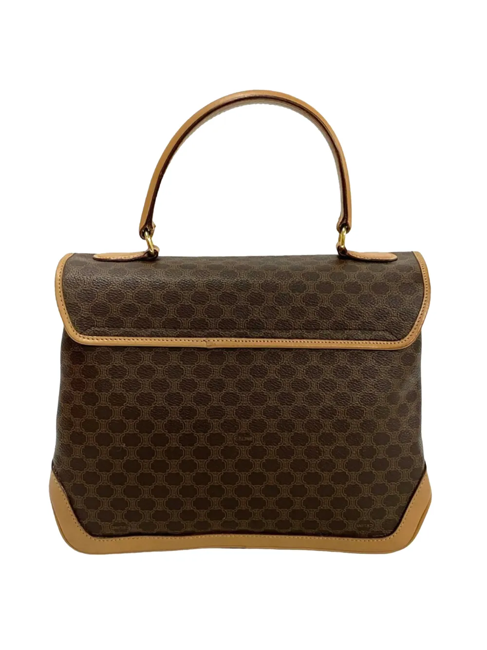 2014 Macadam Coated Canvas Handbag