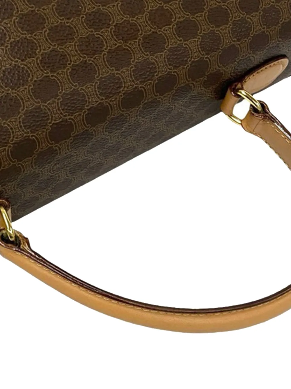 2014 Macadam Coated Canvas Handbag