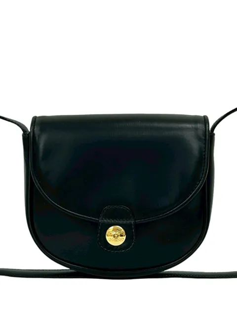 Celine Pre-Owned 2003 Leather Triomphe crossbody bag