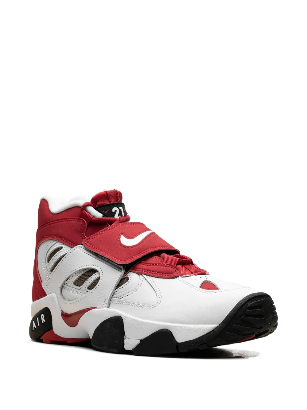 Nike Air Diamond Turf 2 sneakers Wit