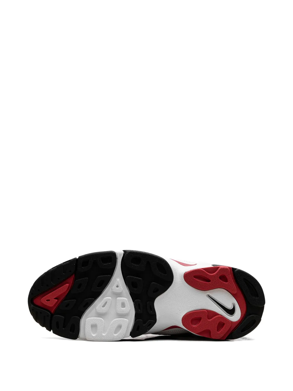 Nike Air Diamond Turf 2 sneakers Wit
