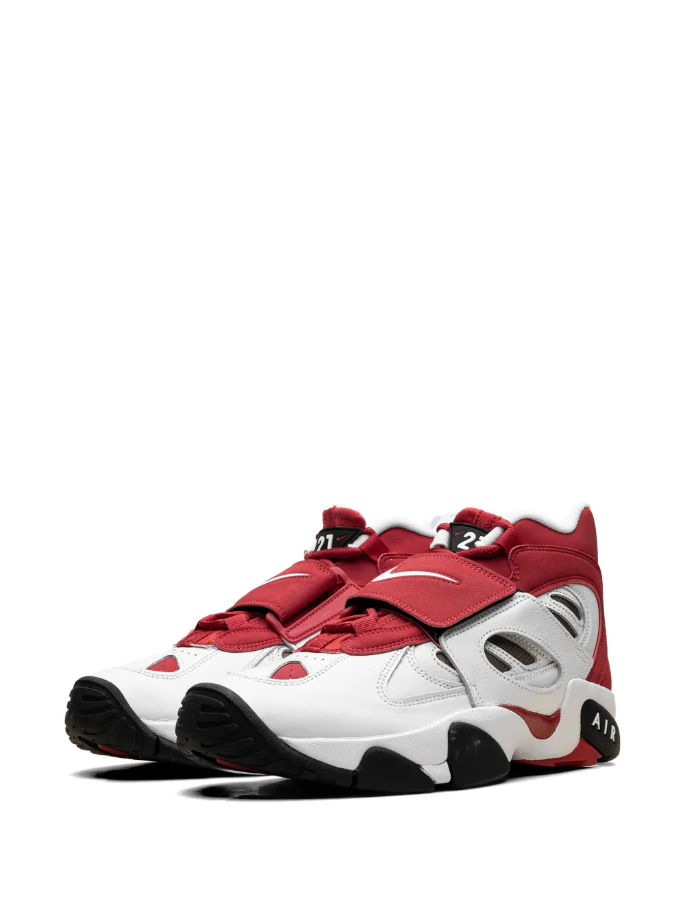 Nike Air Diamond Turf 2 sneakers Wit