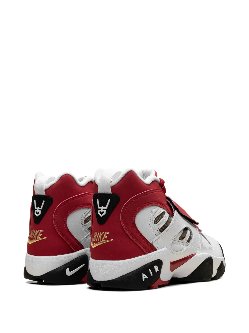 Nike Air Diamond Turf 2 sneakers Wit