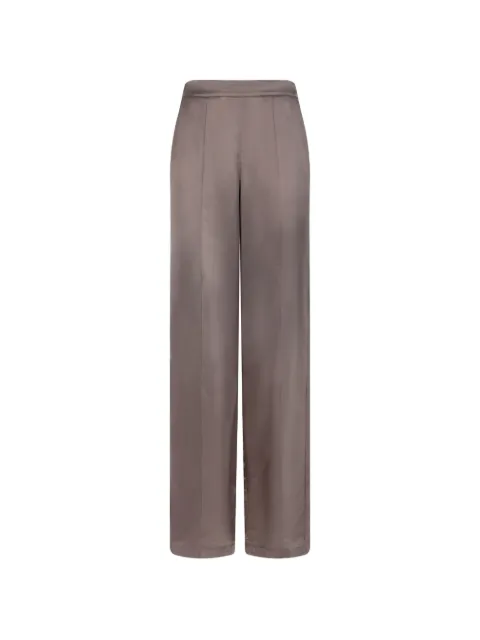 Emporio Armani pantalon à coupe ample