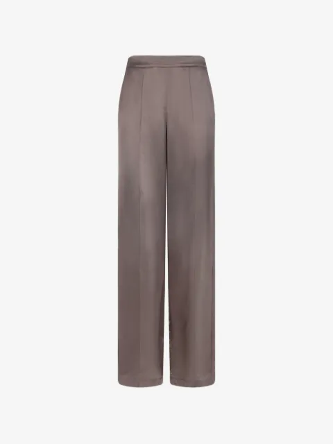 Emporio Armani Pantaloni a gamba ampia