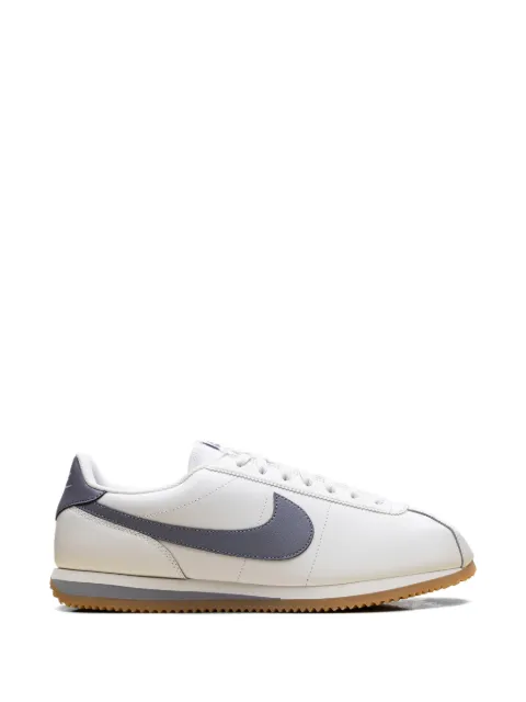 Nike Cortez sneakers med logotyp