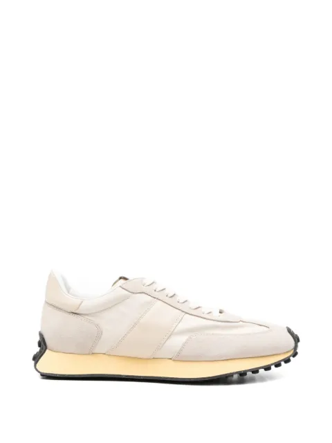 Tod's panelled sneakers