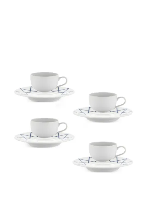 Alessi  My Beaut China mug (set of four)
