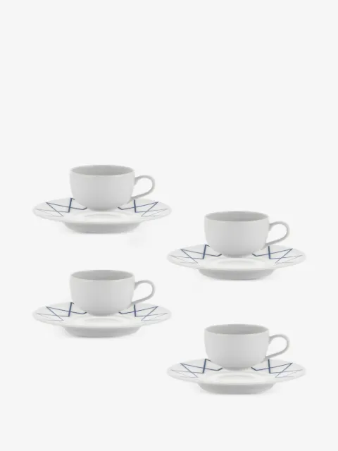 Alessi My Beaut China mug (set of four)