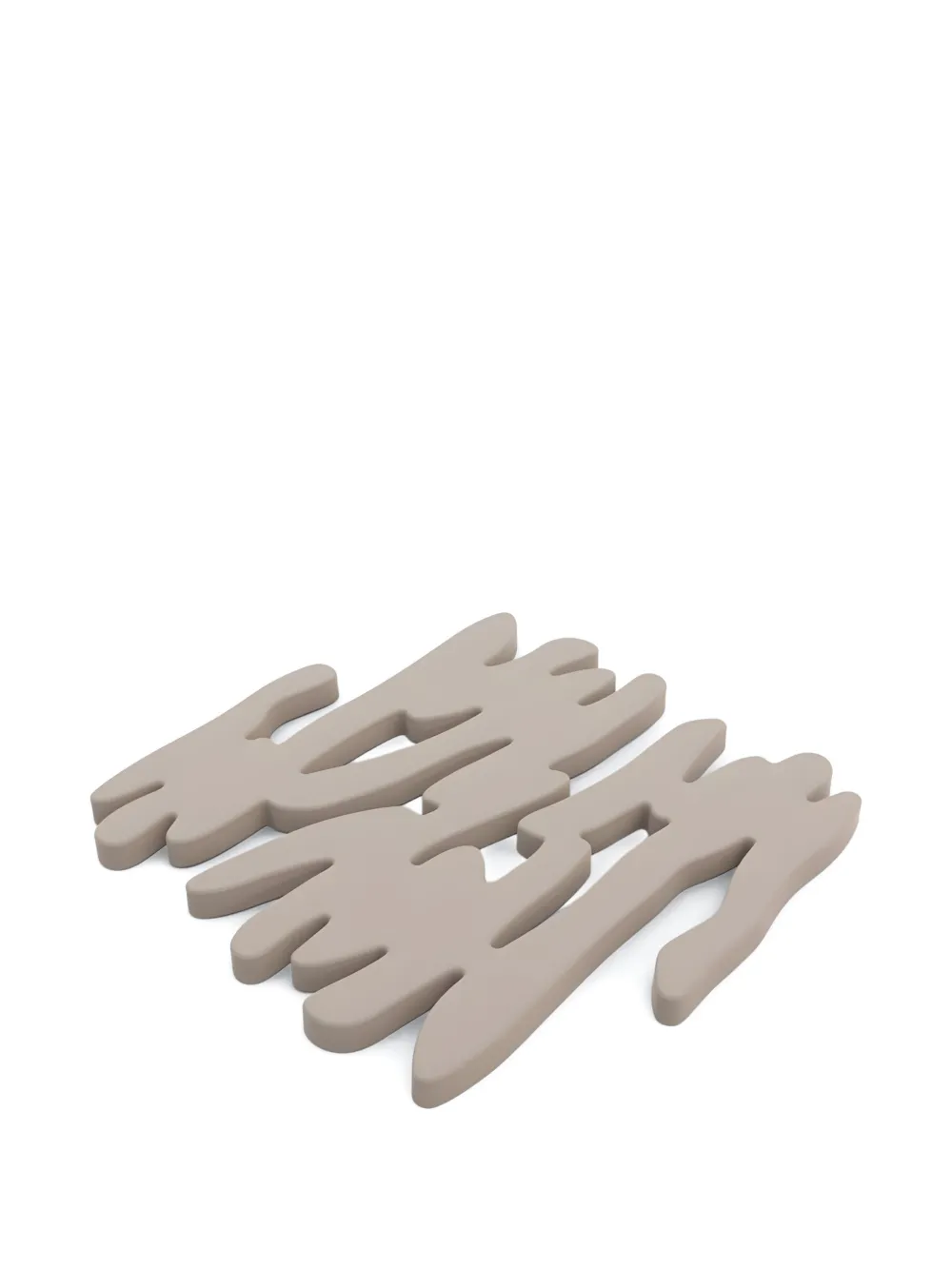 Alessi Barkforpan Untersetzer - Nude