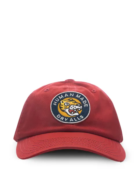 Human Made twill panel cap