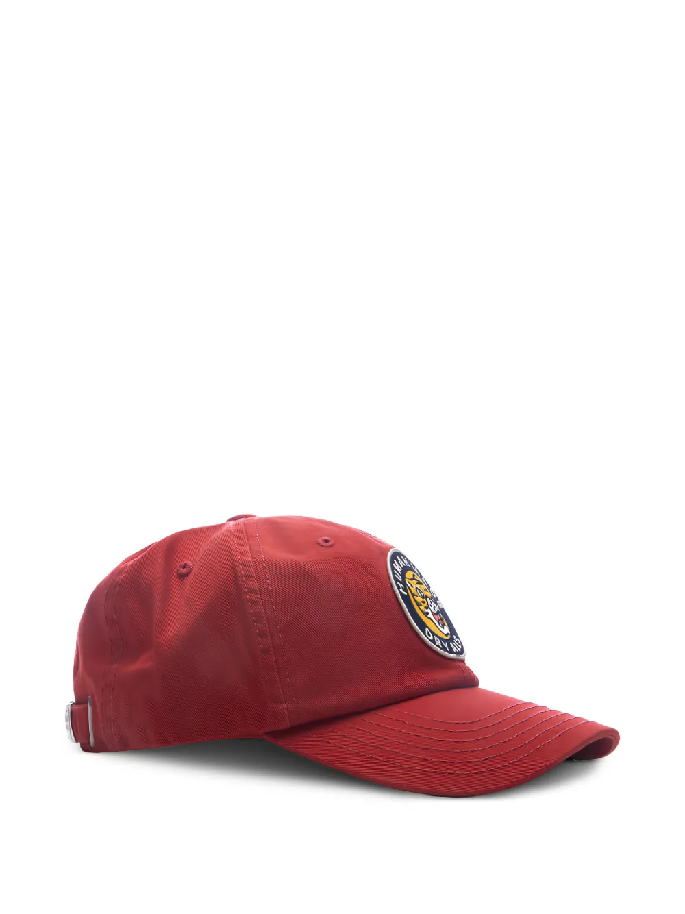  Human Made Twill Panel Cap - Red 