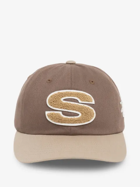 Stüssy gorra Chenille S Low Profile