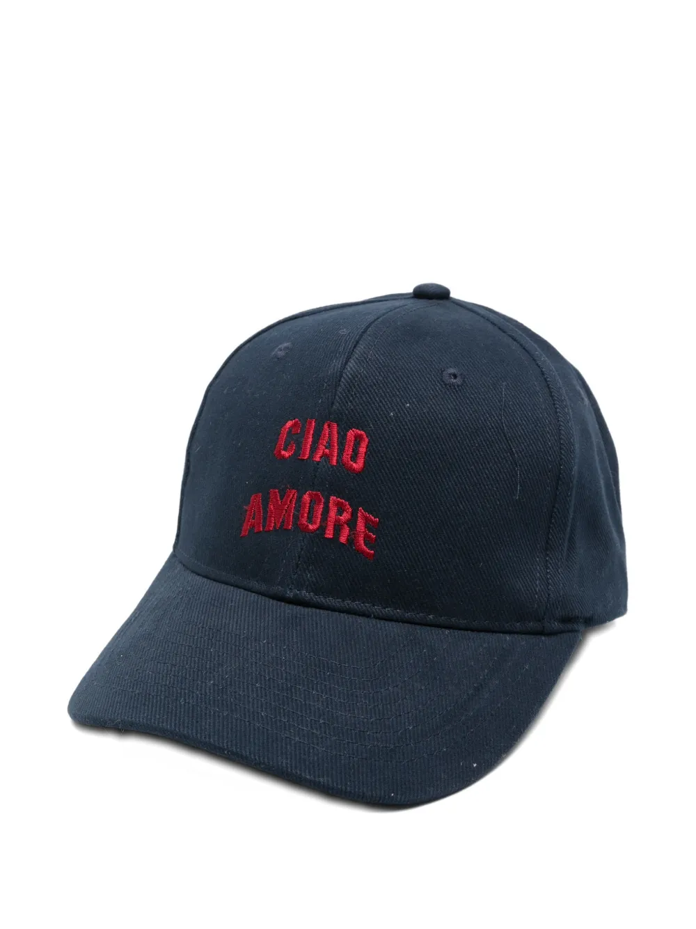 Giada Benincasa The Refined Spirit Ciao Amore cap - Blu