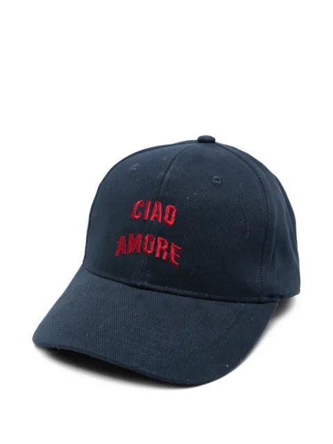 Giada Benincasa gorra The Refined Spirit Ciao Amore