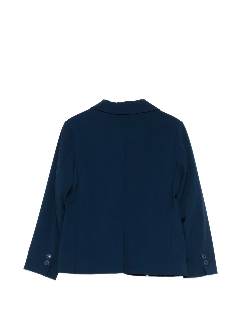  Lalalu Pocket Blazer - Blue 