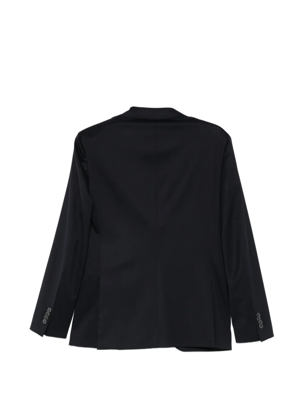  Cenere Gb Buttoned Suit - Blue 