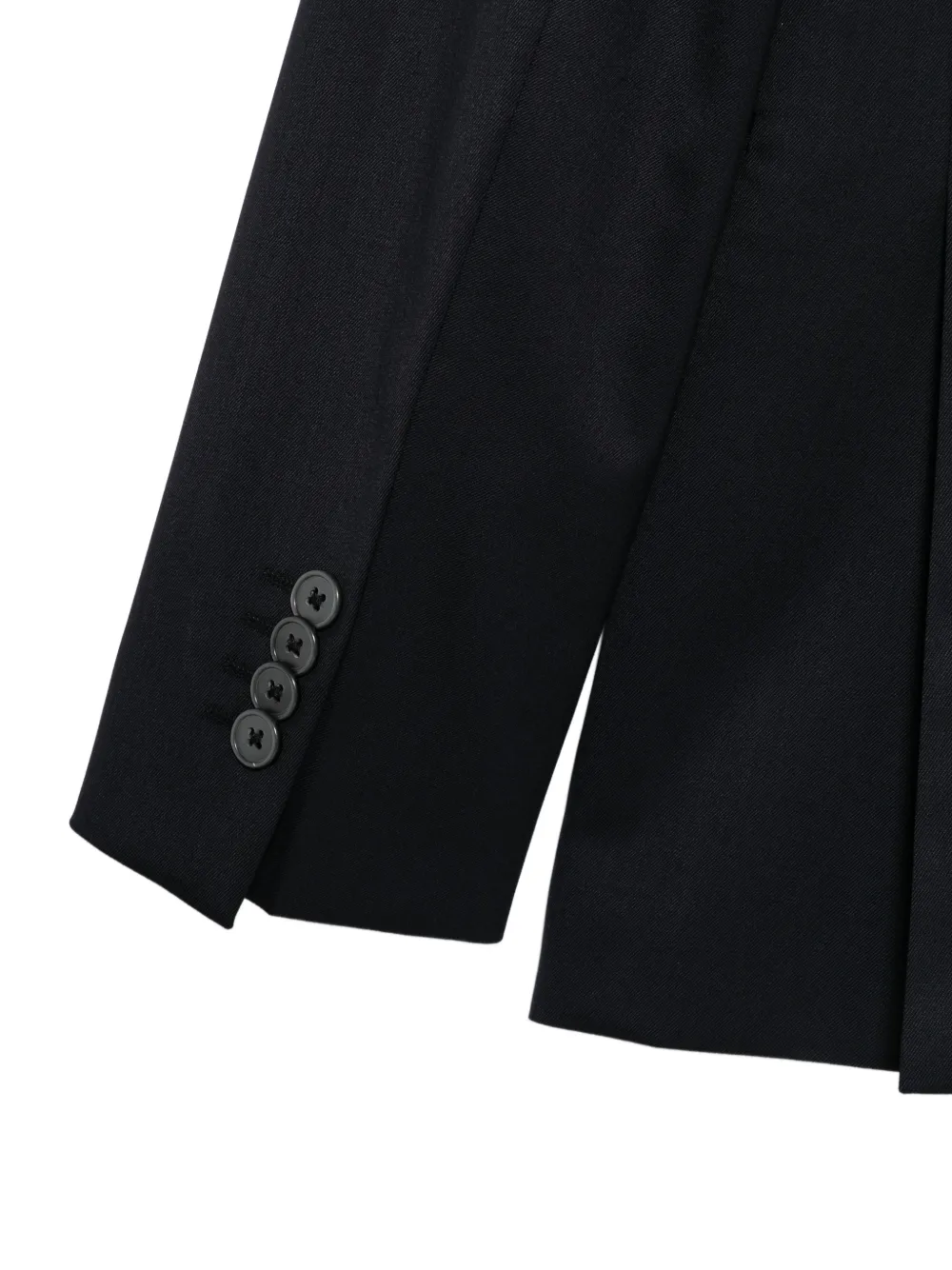  Cenere Gb Buttoned Suit - Blue 