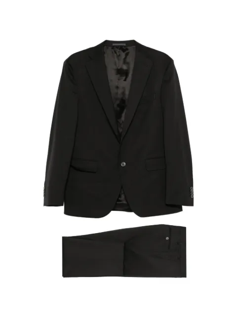 Cenere GB single-breasted suit
