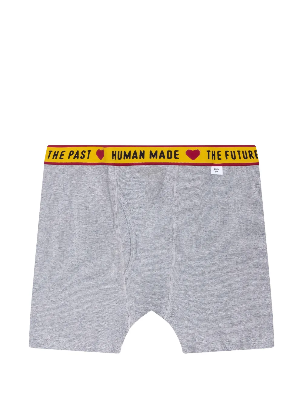 Human Made heart boxer brief - Grigio