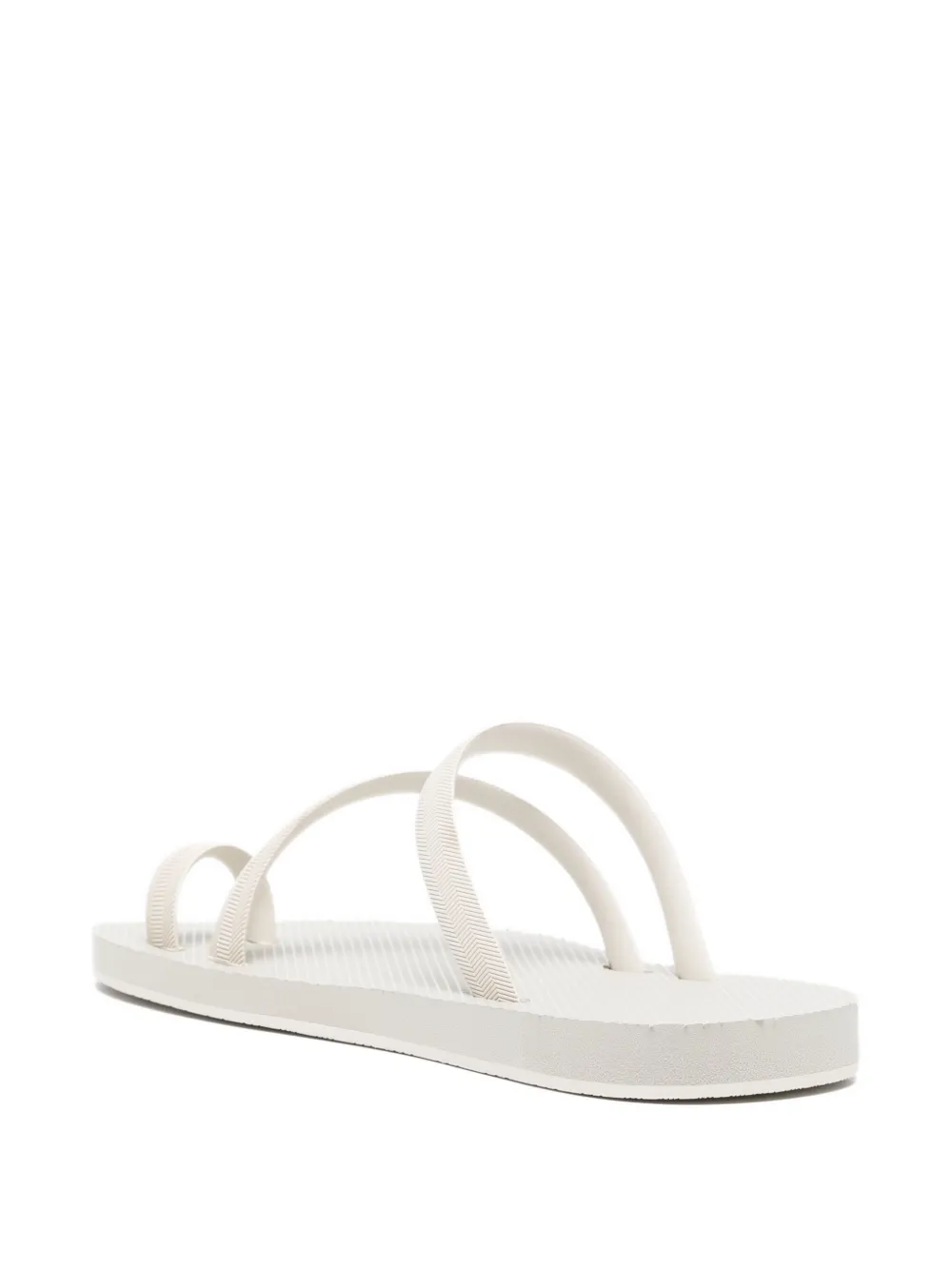  Danward Strappy Sandals - Neutrals 