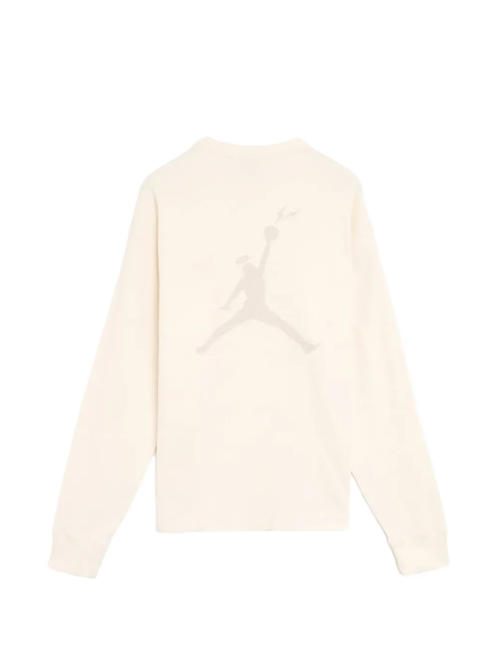 Jordan x Union x Fragment Thermal T-shirt Beige