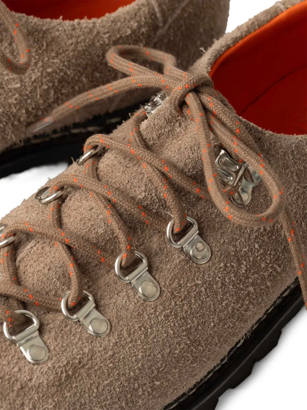  Paraboot Lace-up Lug-sole Boots - Neutrals 