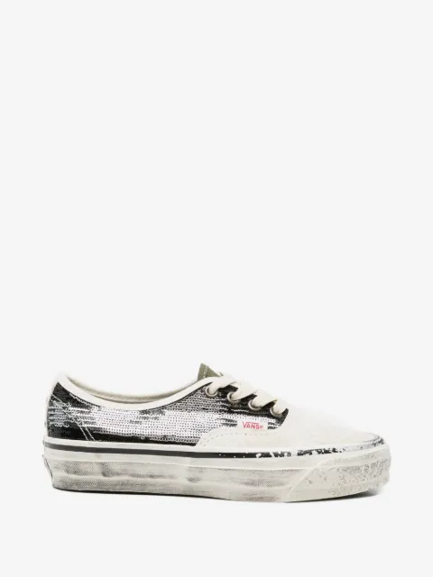 Vans Authentic sequin-embellishment sneakers