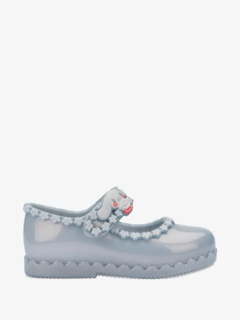 Mini Melissa  x Hello Kitty And Friends Hip ballerinas