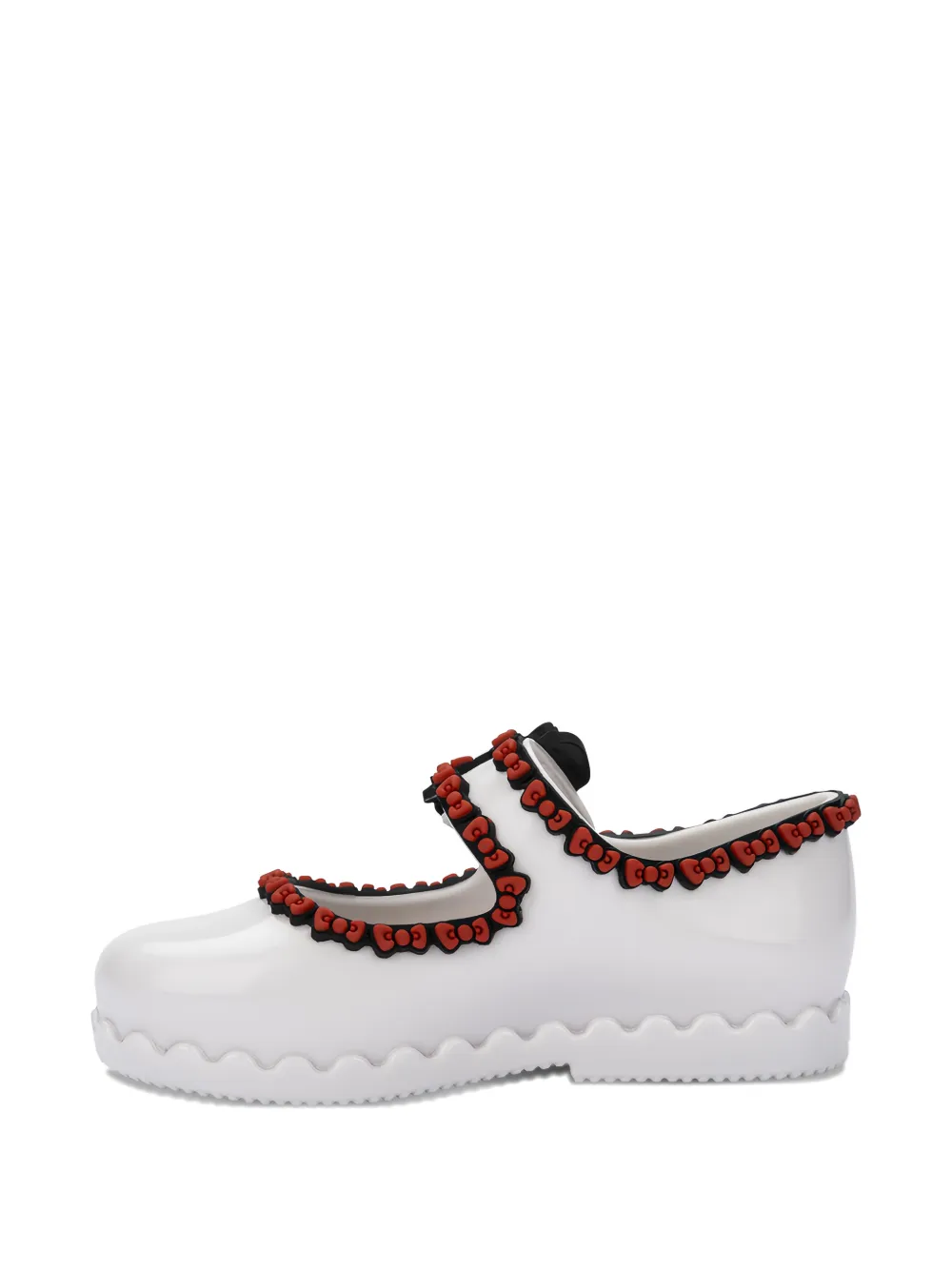 Mini Melissa x Hello Kitty And Friends Hip ballerina Wit