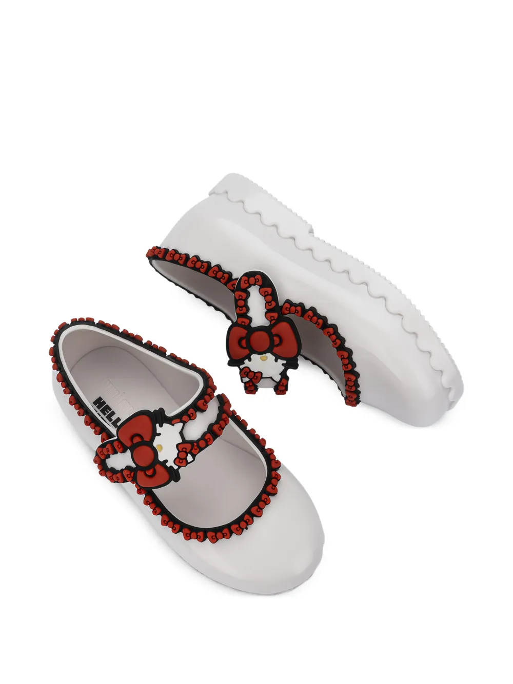 Mini Melissa x Hello Kitty And Friends Hip ballerina Wit