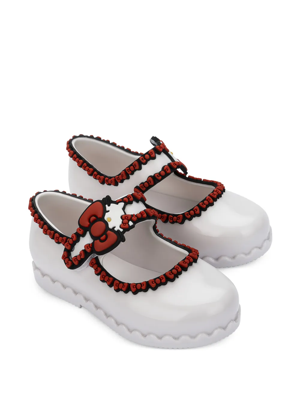 Mini Melissa x Hello Kitty And Friends Hip ballerina Wit