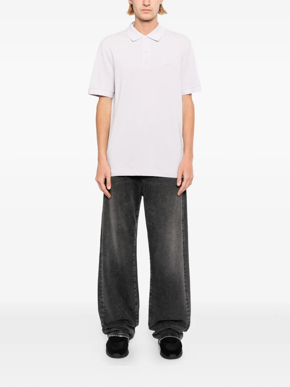 BOSS 팔라스 폴로 셔츠 | Image 2