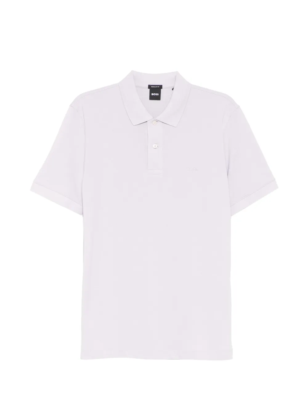 BOSS 팔라스 폴로 셔츠 | 퍼플 | Image 1