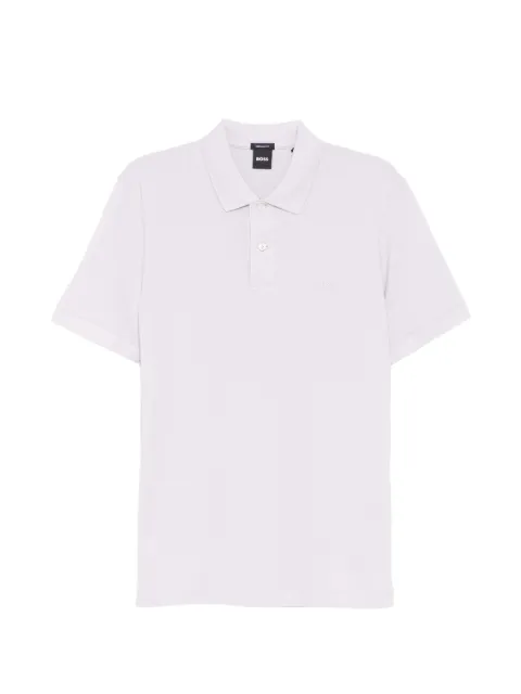 BOSS playera tipo polo Pallas