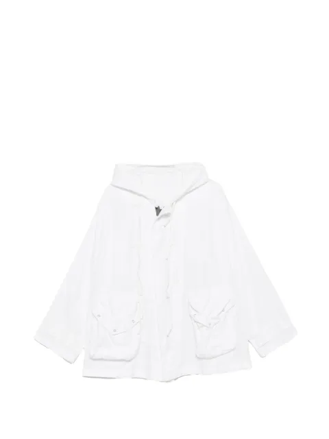 A.N.G.E.L.O. Vintage Upcycling chamarra con capucha