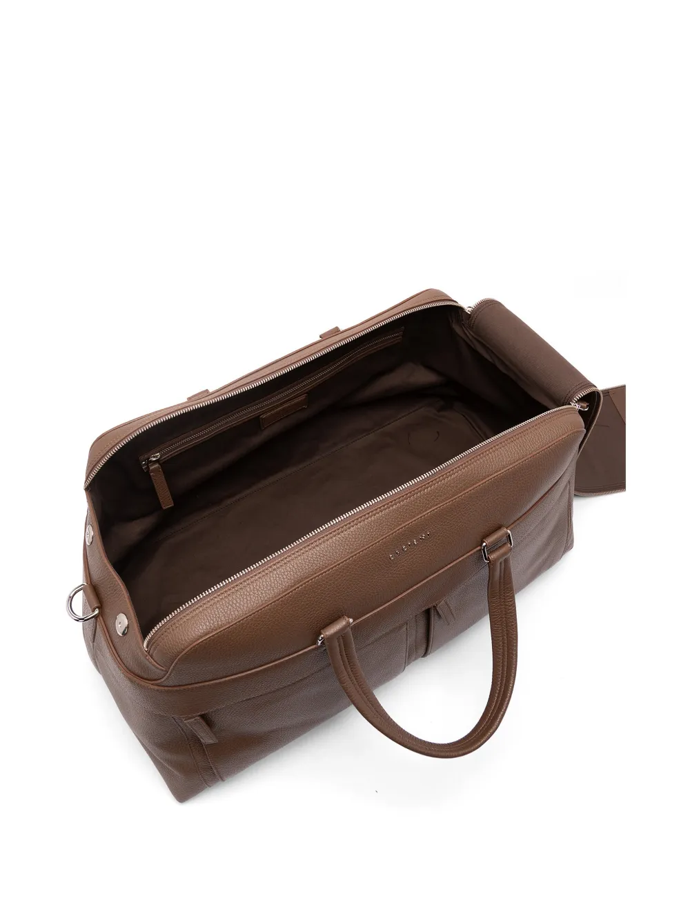  Orciani Micron Holdall - Brown 