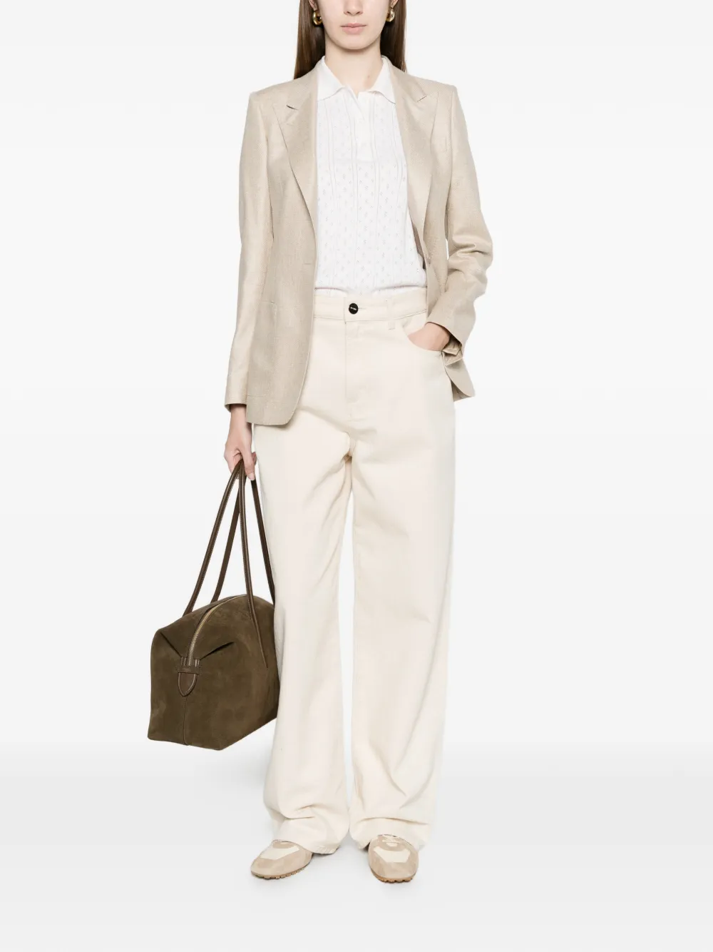 Parigi pocket blazer