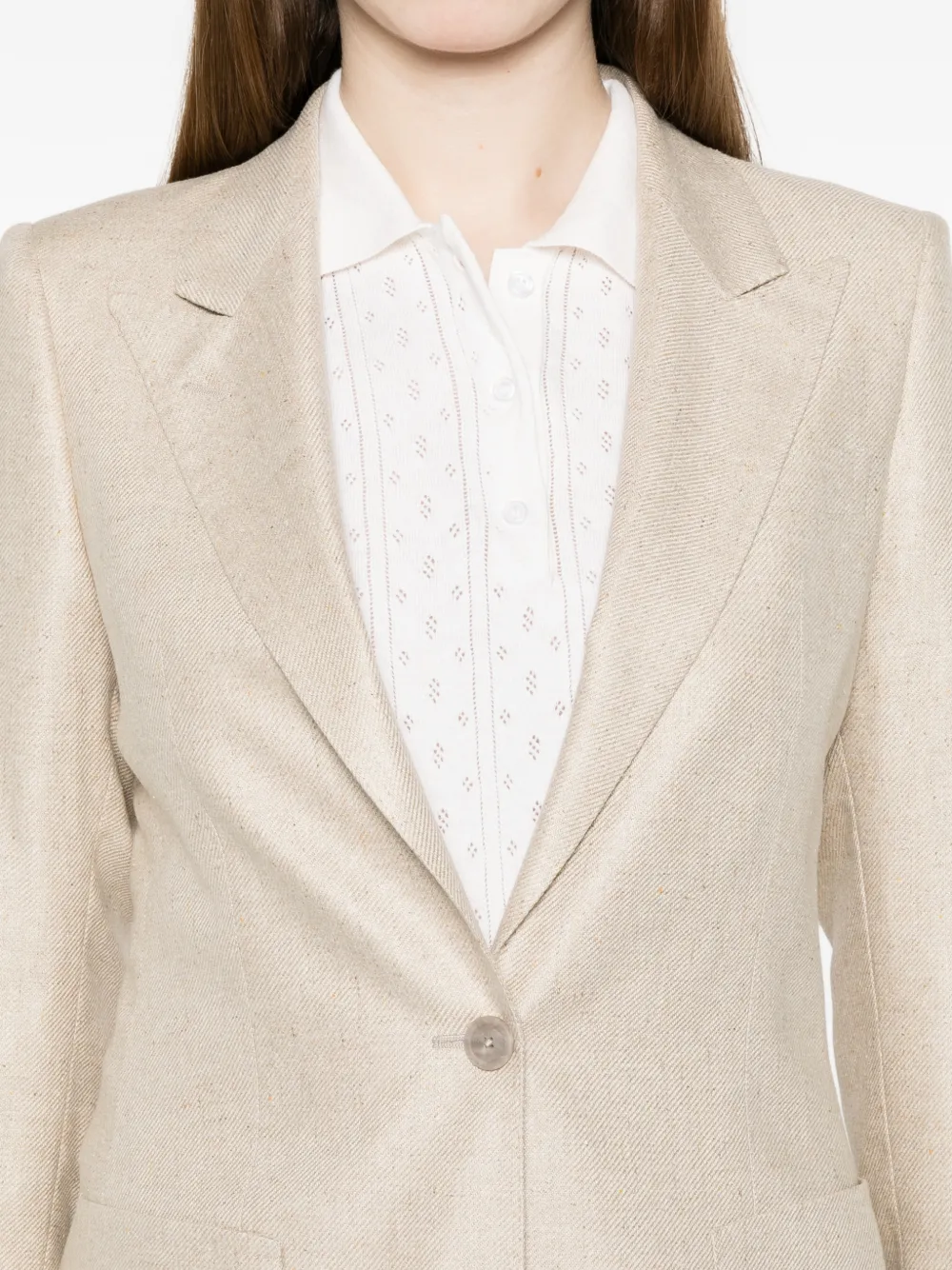 Parigi pocket blazer