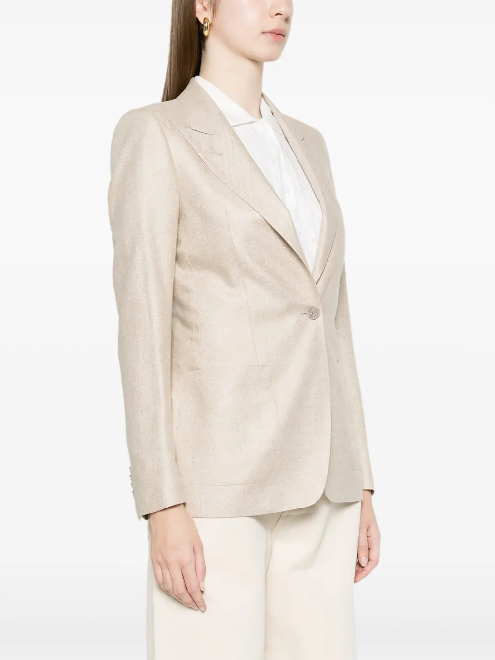 Parigi pocket blazer