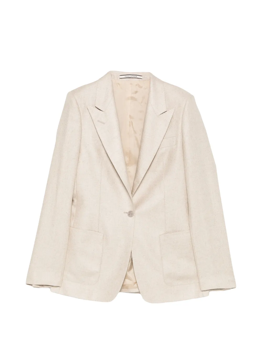 Tagliatore Parigi pocket blazer - Toni neutri