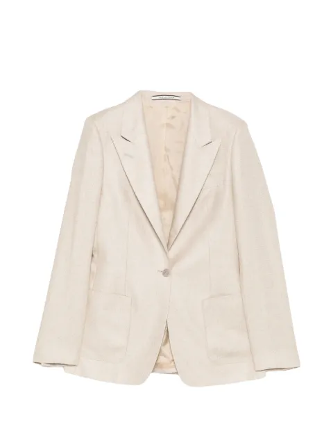 Tagliatore Parigi pocket blazer