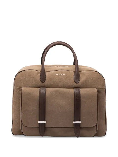 Orciani Jones Safari duffle bag