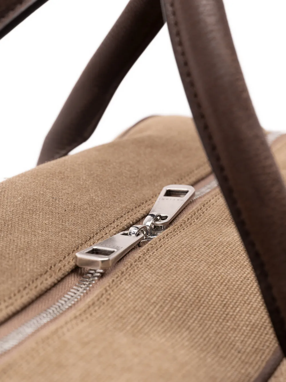 Orciani Jones Safari duffeltas Beige