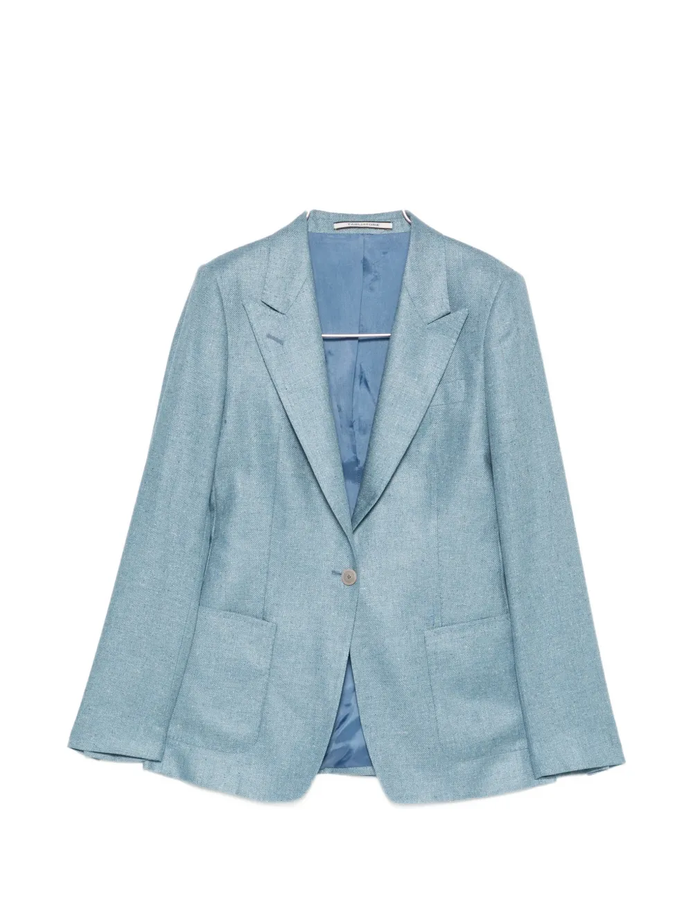 Tagliatore Parigi pocket blazer - Blu
